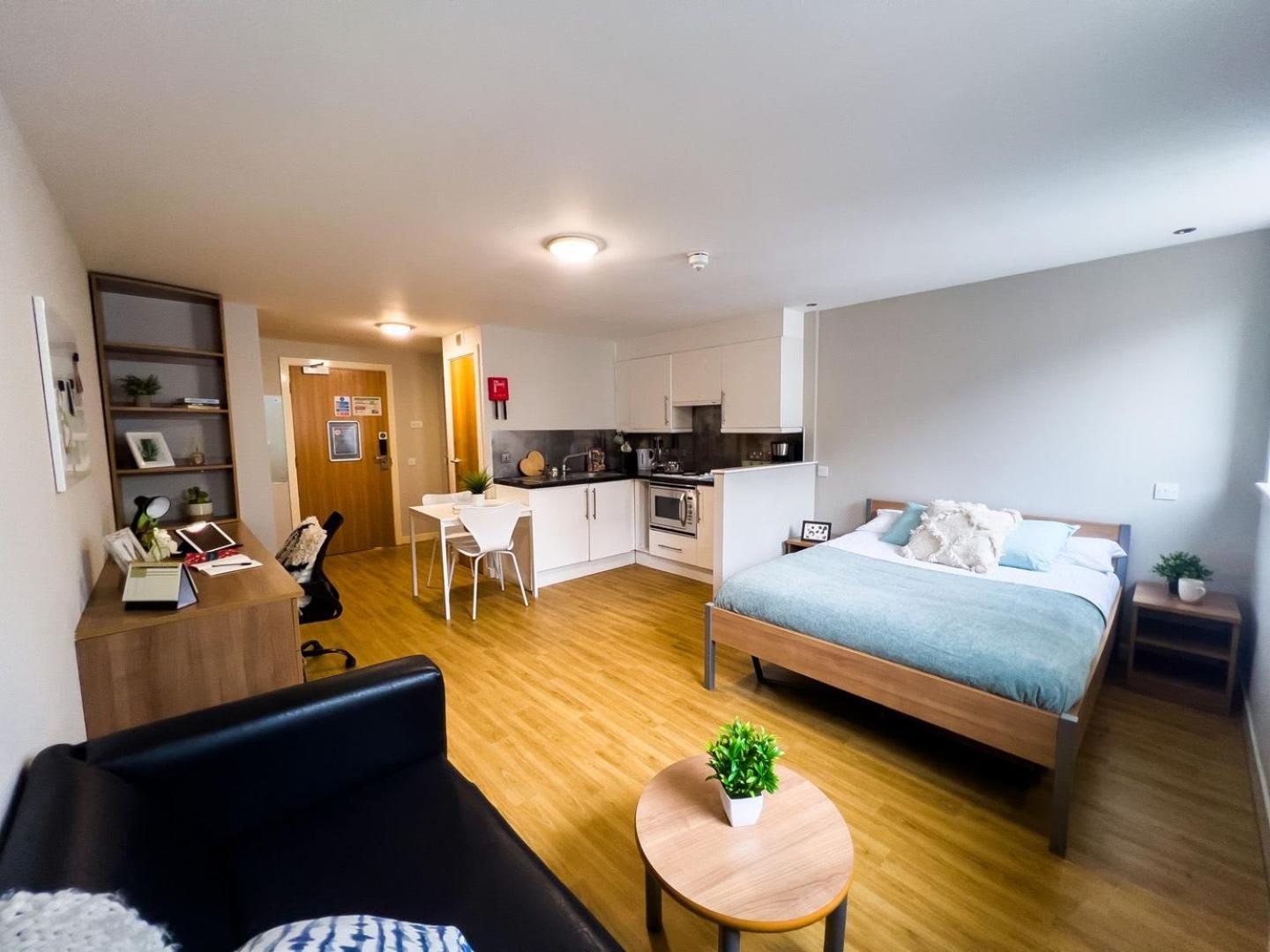 Apartamento Contemporary Student-only At Panmure Court In