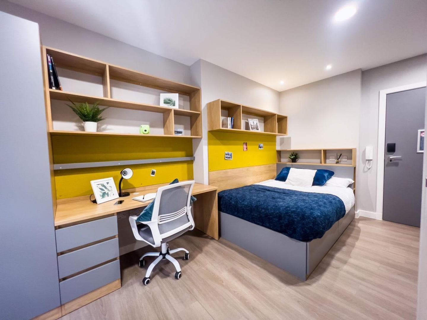 Apartamento Contemporary Student-only At Panmure Court In